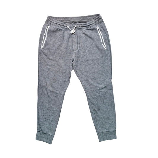 American Eagle Men's Training Jogger Gray Sweatpants Size Large