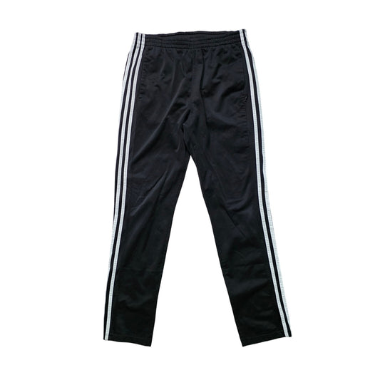 Adidas 3-Stripes Track Pants Women’s L Black Regular Fit