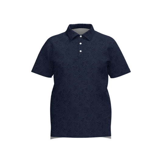 Fairway Framework Performance Golf Polo