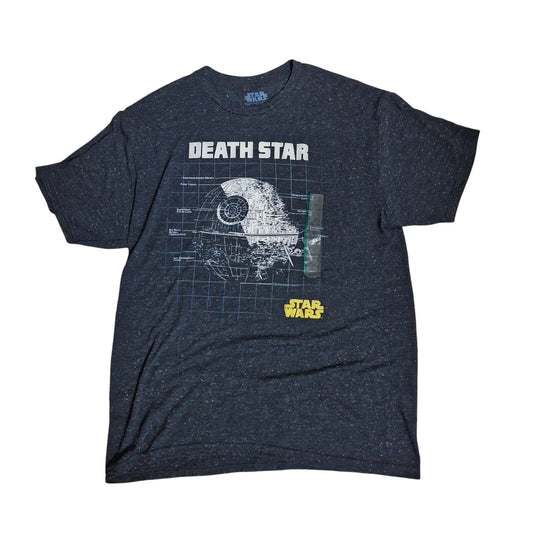 Star Wars Deathstar Shirt Size Medium