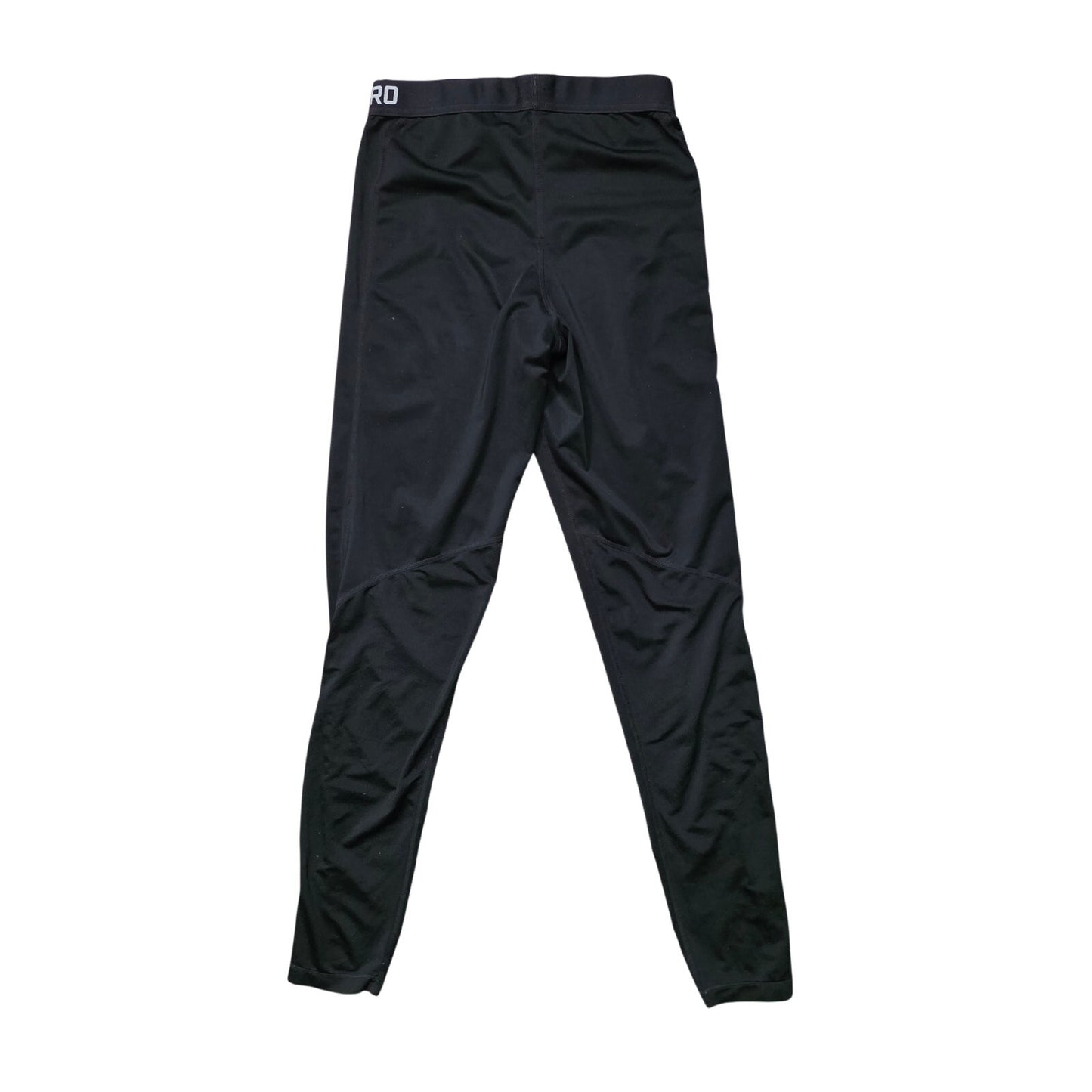 Nike Pro Leggings Women’s XS Black Mesh Panel Dri Fit Stretch
