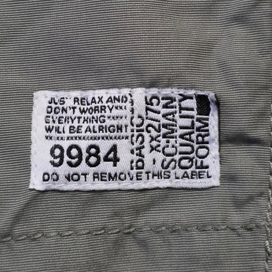 H&M Swim Shorts Men M Gray Quick Dry Beachwear NWT