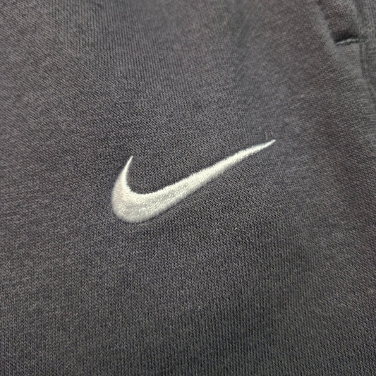 Nike Sportswear Club Fleece Joggers Charcoal Gray Men's Size M Tapered Fit