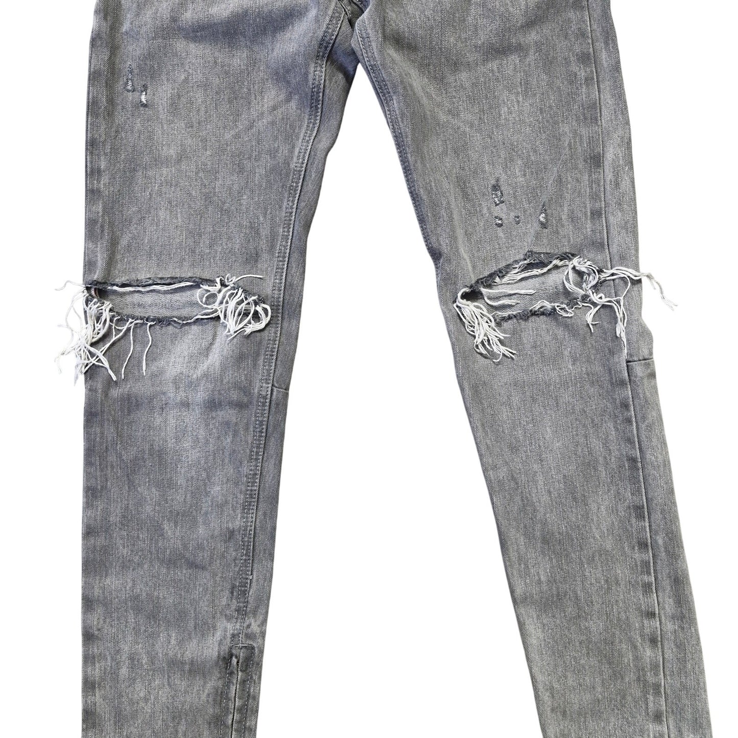 Fear of God Sixth Collection Jeans Men’s Size 30 Distressed Designer Denim