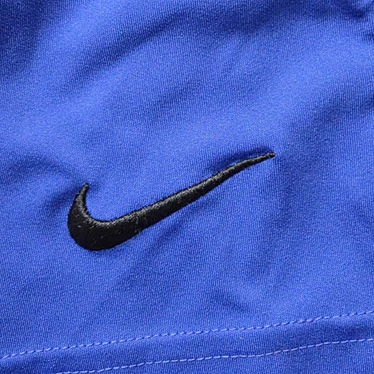 Nike Dri-FIT Men’s Shorts Medium Navy Blue Training Running Athletic