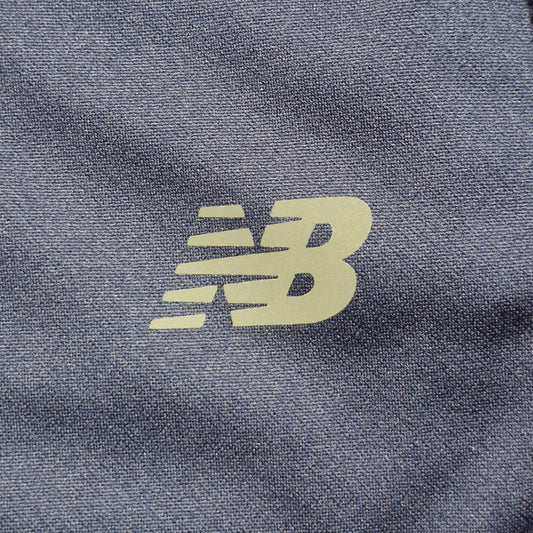 New Balance Core Knit Joggers Men’s Size Large Navy Blue MP83958