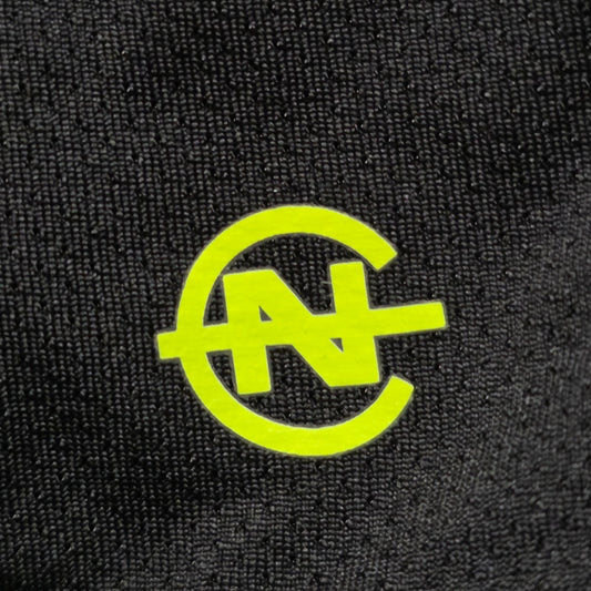 Nautica Competition Athletic Shorts Men’s M Black Activewear