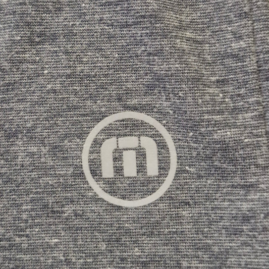Travis Mathew V-Neck T-Shirt Men’s Size Large Short Sleeve Casual Top