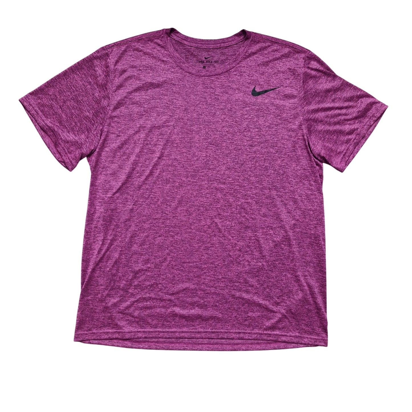 Nike Dri-Fit Men’s Purple Short Sleeve T-Shirt Size XL