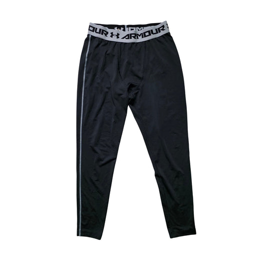 Under Armour Compression Pants Men’s XL Black Baselayer Performance