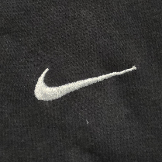 Nike Full Zip Jacket Men’s S Black