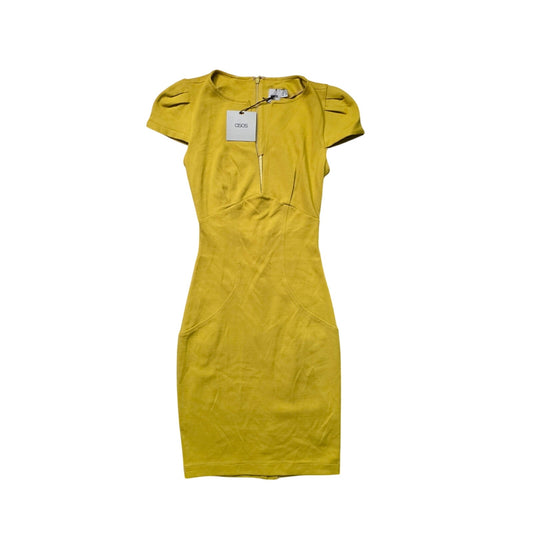 ASOS Women’s Ponti-Roma Tailored Pencil Dress Size XS