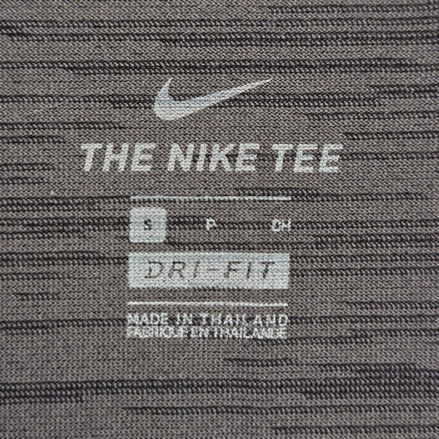 Nike Dri-FIT Cross Training Tank Top Women’s Small Gray Sleeveless Athletic Gym Shirt