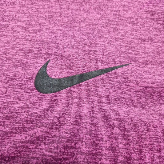 Nike Dri-Fit Men’s Purple Short Sleeve T-Shirt Size XL