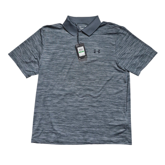 Under Armour UA Performance 3.0 Polo Shirt Men’s Size Large NWT