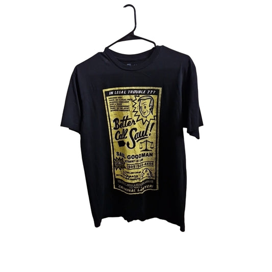 Breaking Bad Better Call Saul Shirt Medium