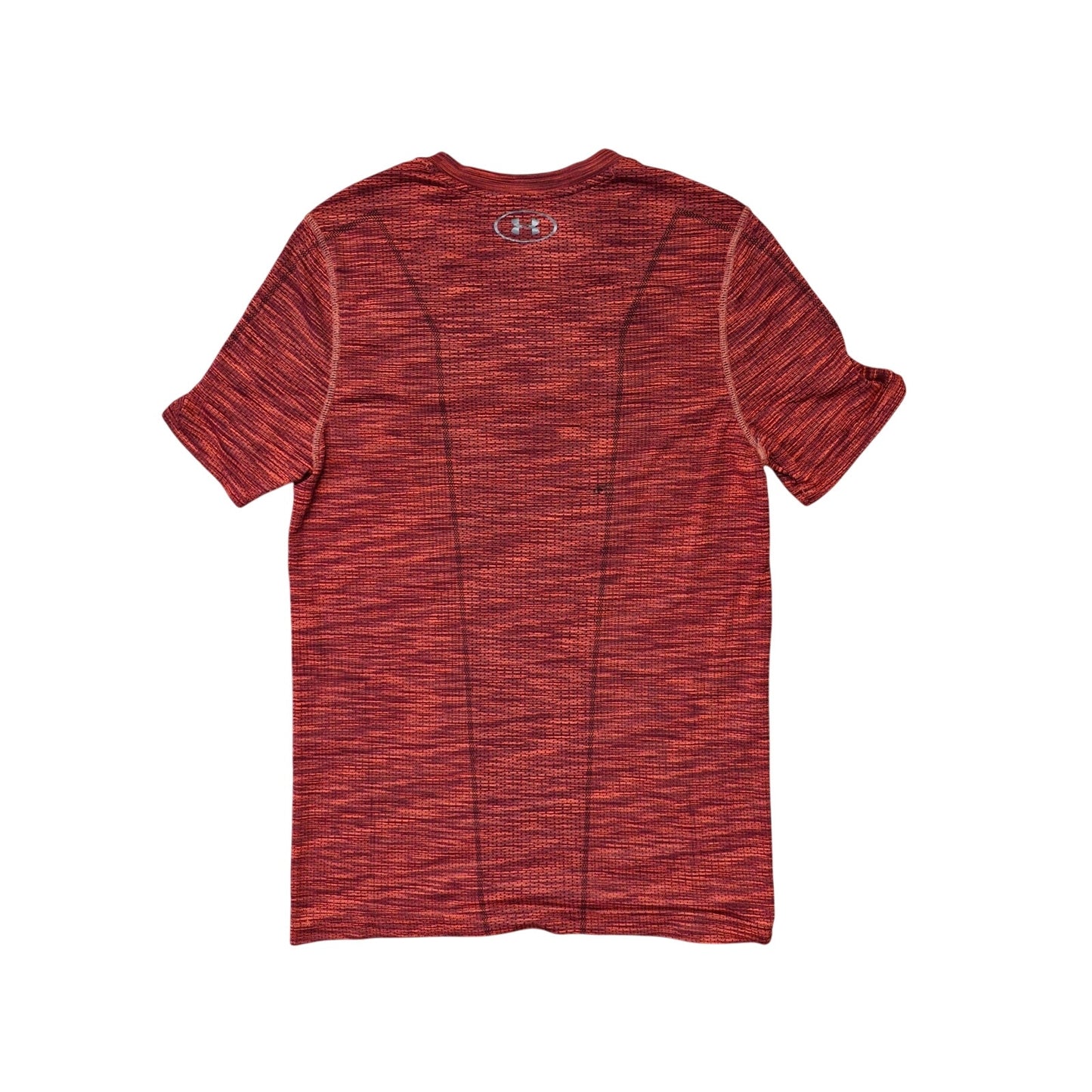 New Under Armour Mens The Seamless Tee Shirt Lightweight Wave 1359874-851 MEDIUM