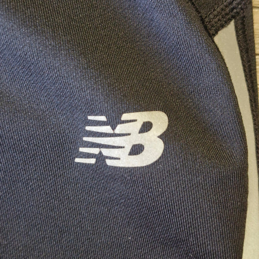 New Balance Leggings Tights Women’s Size Small Black NB Dry Gym Workout