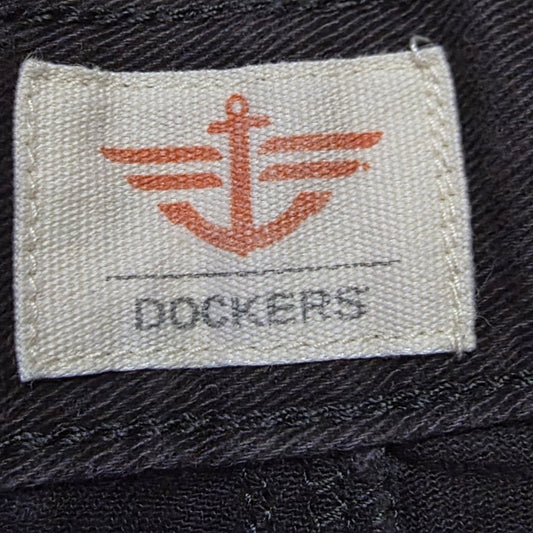 Dockers Cargo Shorts Men’s 40 Gray Smart 360 Flex Golf Performance