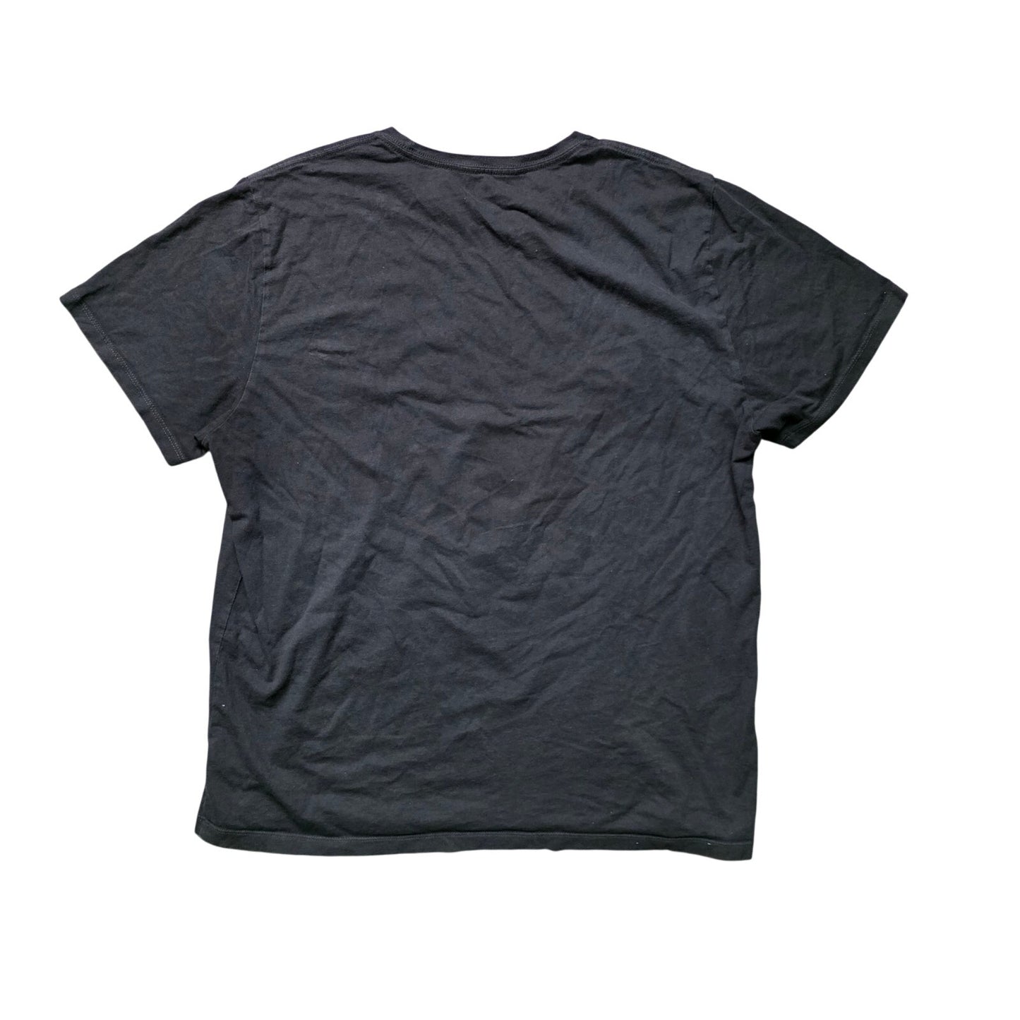 Old Navy Nirvana Graphic Band T-Shirt Men’s XL Black