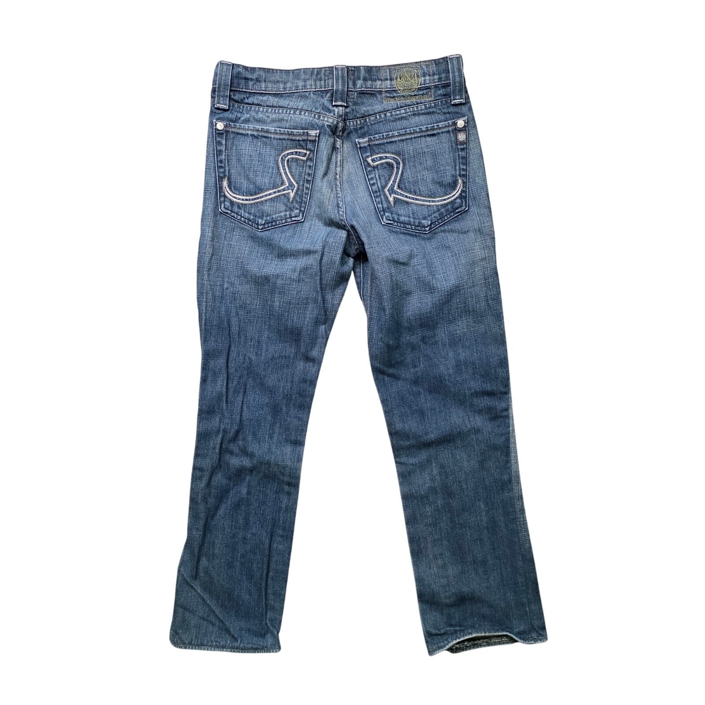 Rock & Republic Men’s Jeans Size 31 Blue Denim Button Fly