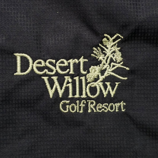 Dryjoys by Footjoy ½ Snap Windbreaker Men’s M Desert Willow Golf