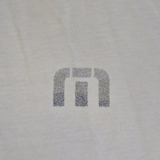TravisMathew At The Dive In Golf Shirt Men’s Small Graphic Cotton Casual Tee