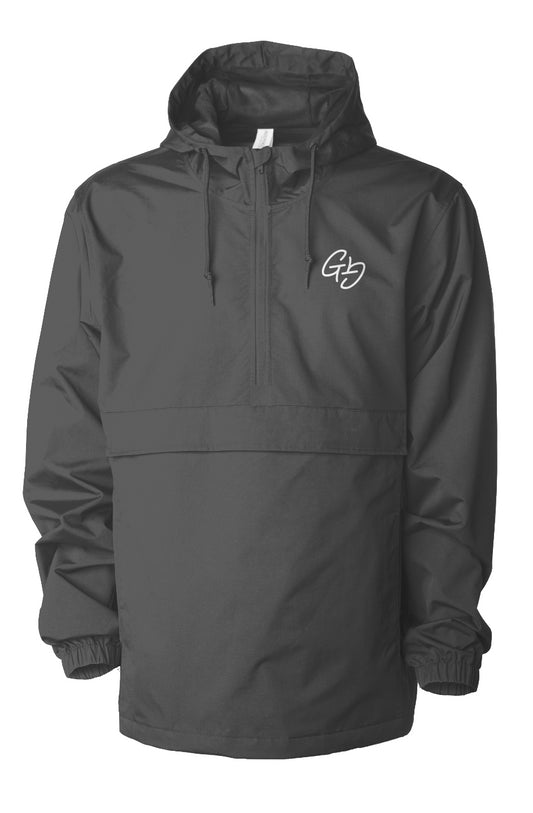 Water Resistant Anorak Jacket add design