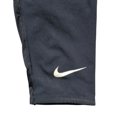 Nike Pro Dri-FIT Black Compression Training Leggings Youth Size Large