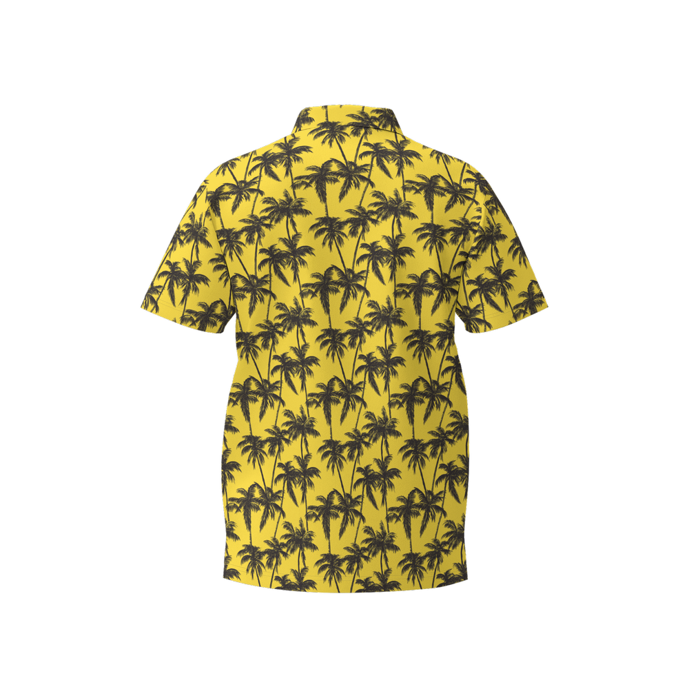 Palm Paradise Performance Golf Polo