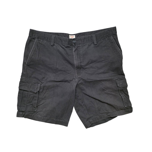 Dockers Cargo Shorts Men’s 40 Gray Smart 360 Flex Golf Performance