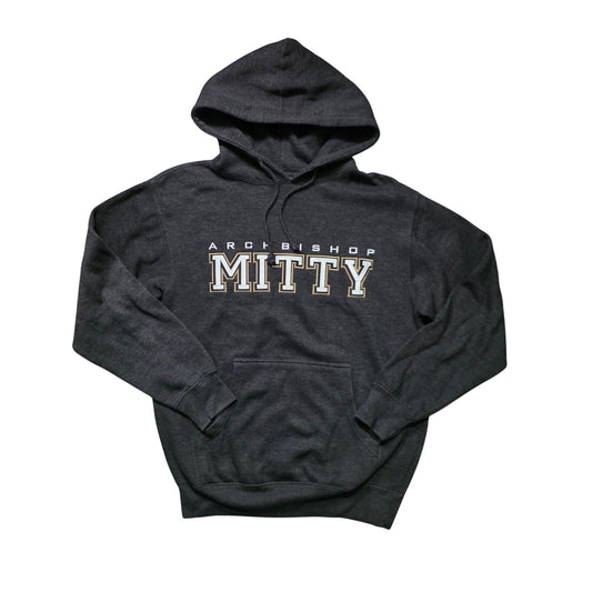 Archbishop Mitty Hoodie Men S Black Pullover
