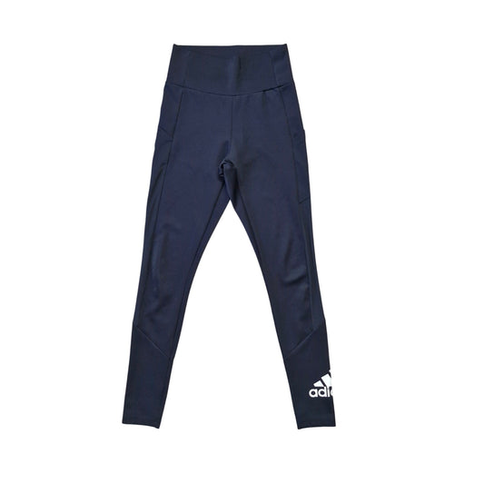 Adidas Primegreen AEROREADY Leggings Women’s Size XS Black Tights