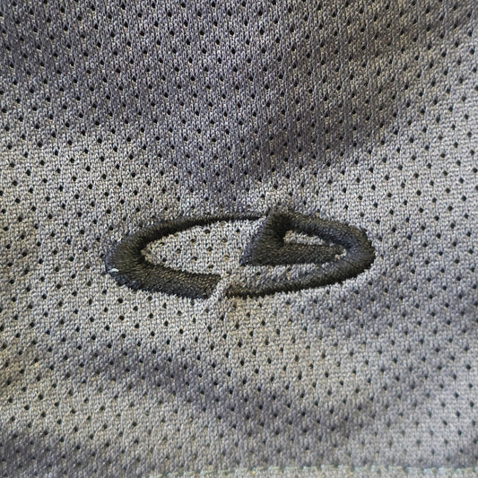 C9 by Champion Shorts Men’s M Gray Stretch Waist Drawstring Logo