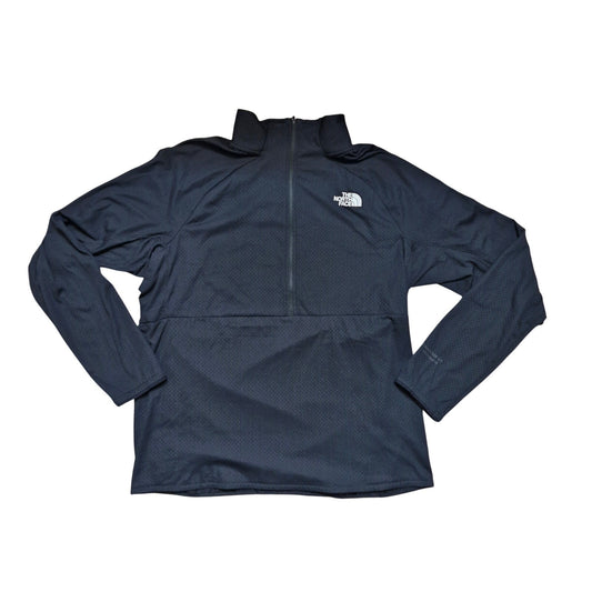 The North Face Summit Series Men’s Black Half Zip Pullover Size XL