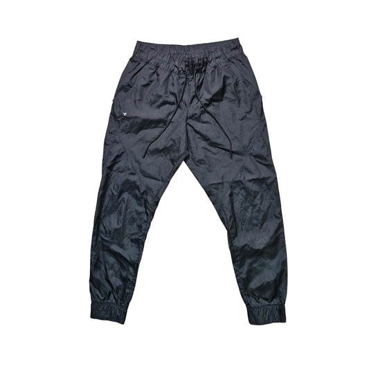 Under Armour Women’s Windbreaker Pants Black Size Small Lightweight Track