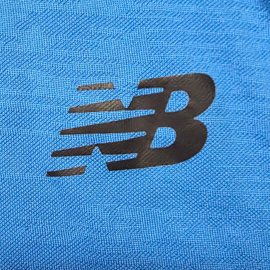 New Balance Q Speed Jacquard Running Shirt Men’s 2XL Short Sleeve