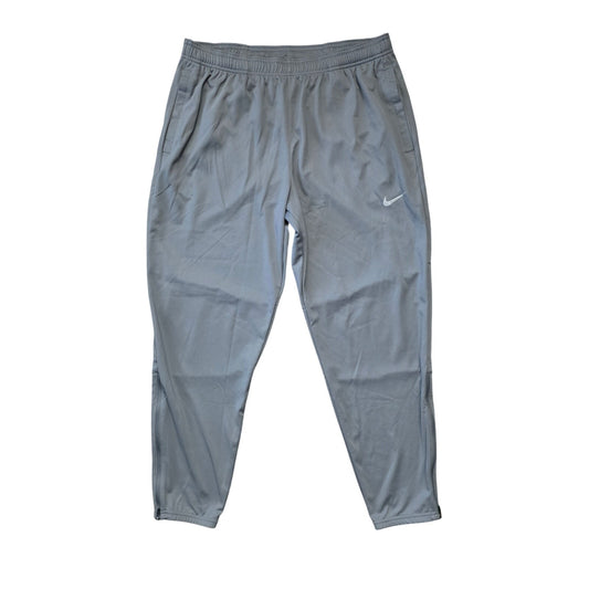 Nike Challenger Dri-FIT Pants Men’s Large Gray Running Lightweight DD5003-084