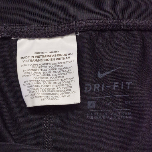 Nike Women’s Power Essential Iridescent Logo Tights Size S