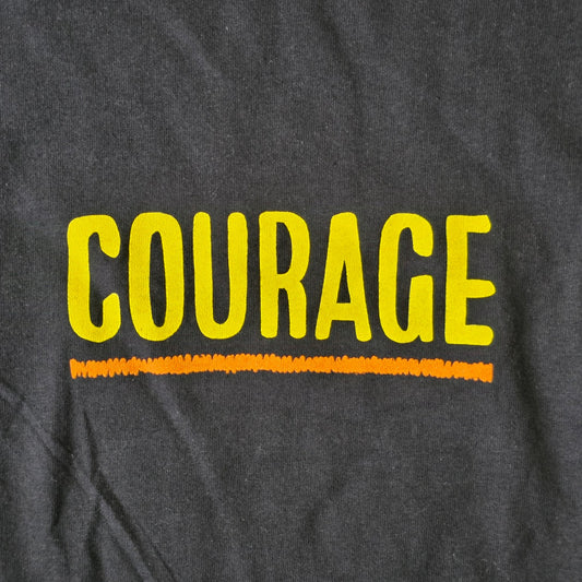 Chance The Rapper Be Encouraged Tour T-Shirt Men’s XL Black Tee