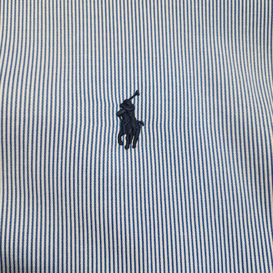Polo Ralph Lauren Horse Polo Shirt Men’s XL Navy Classic Fit