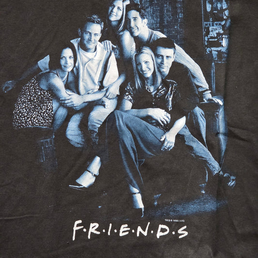 Old Navy Friends Cast Graphic T-Shirt Women’s XL Short Sleeve