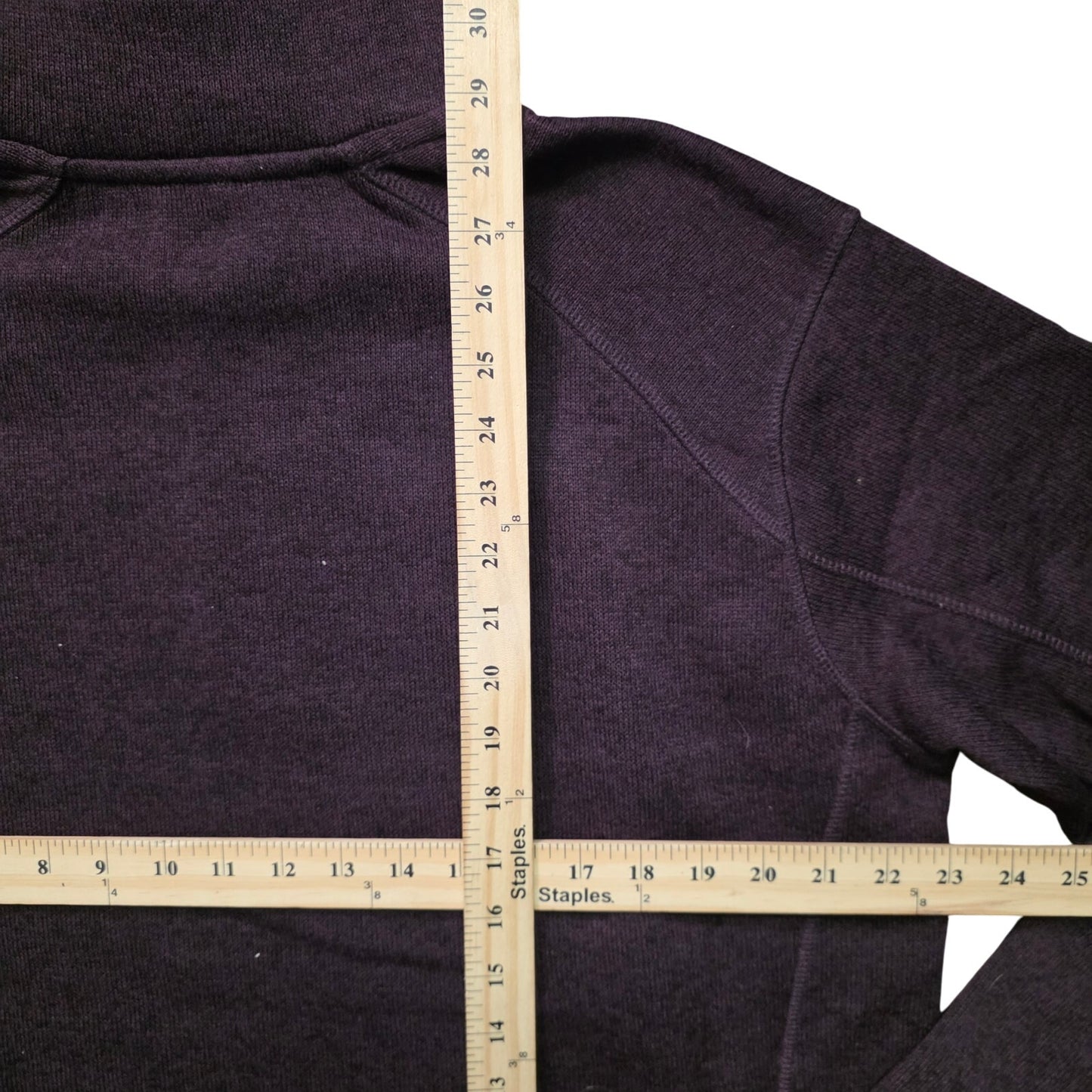 Eddie Bauer Radiator Fleece 1/4 Zip Pullover Men’s XL