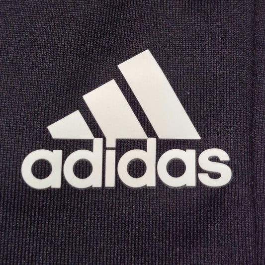 Adidas Sweatpants Men’s Small Black AEROREADY Basketball Fleece Joggers
