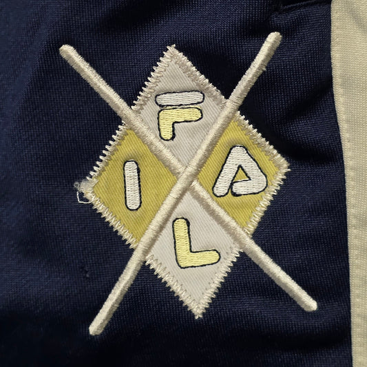 Fila Track Pants Men’s Large Vintage Jersey Athletic