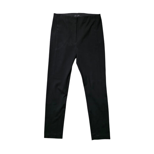 Ann Taylor Slim Ankle Pants Women’s Size 6 Black Dress Work Trousers