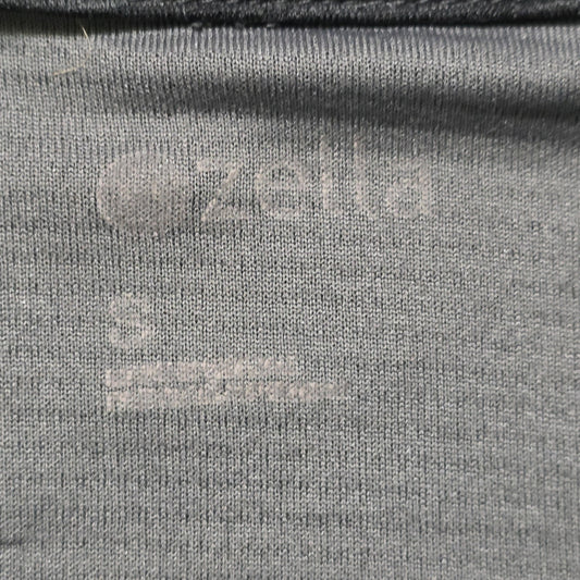 Zella Men’s Gray Short Sleeve T-Shirt Size S