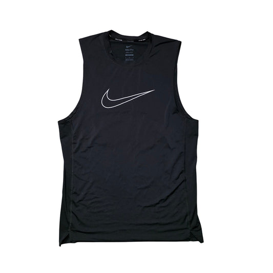 Nike Pro Dri-FIT Sleeveless Training Shirt Men’s L Black DD1977-010