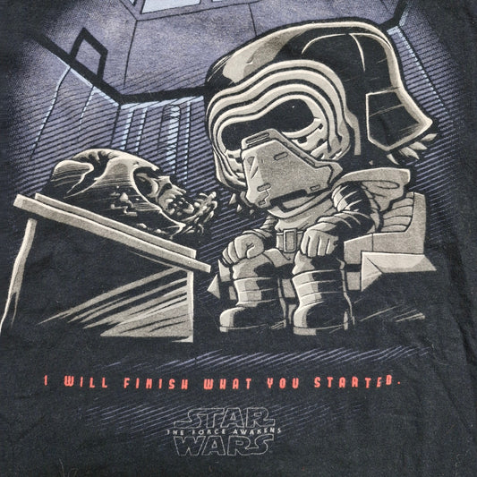 Funko Pop! Tees Star Wars Kylo Ren T-Shirt Men’s Medium