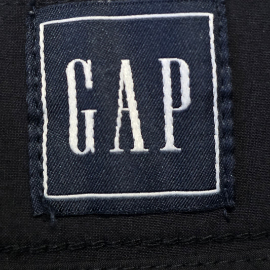 Gap Tech Shorts Men’s Size 32 Small True Black